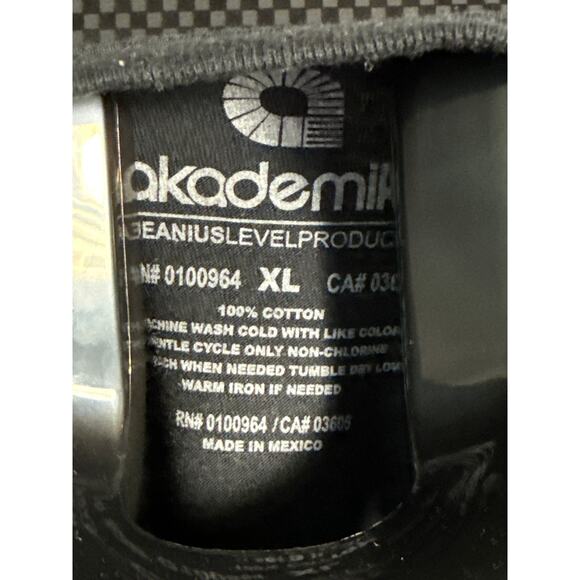 Fun ‘Power to the People’ T-Shirt with Tie-Dye Rainbow Graphic Size XL - Picture 3 of 4